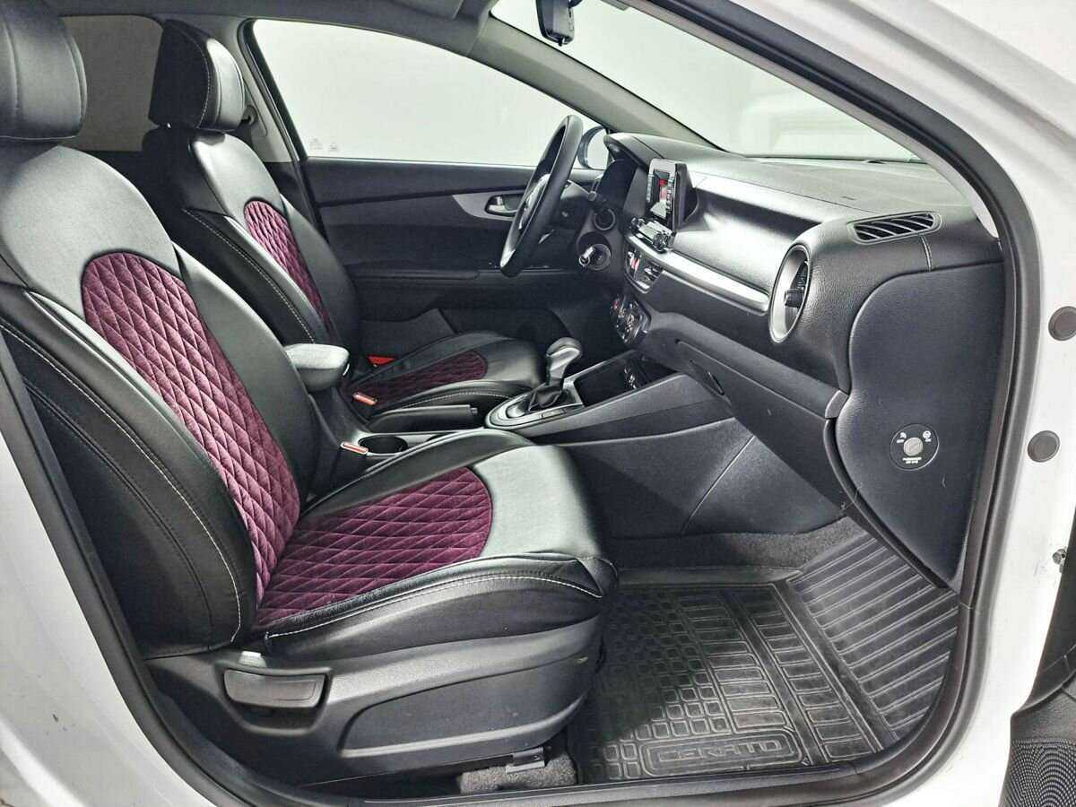 Купить Kia Cerato, 2018, 49 105 км, фото №9