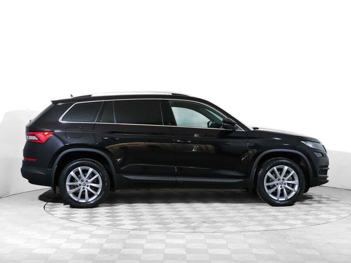 Купить Skoda Kodiaq, 2021, 48 762 км, фото №3