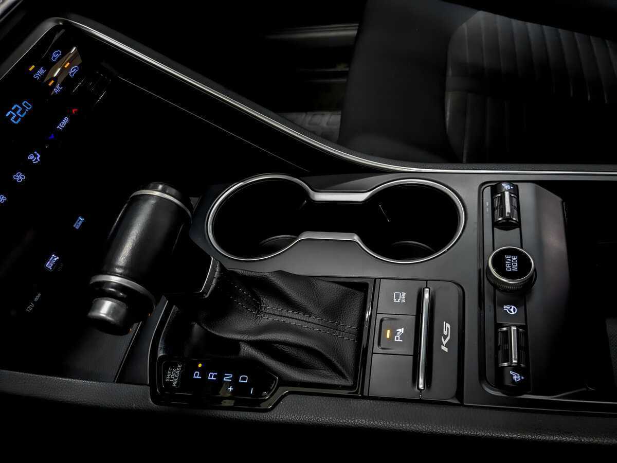 Купить Kia K5, 2021, 171 669 км, фото №28