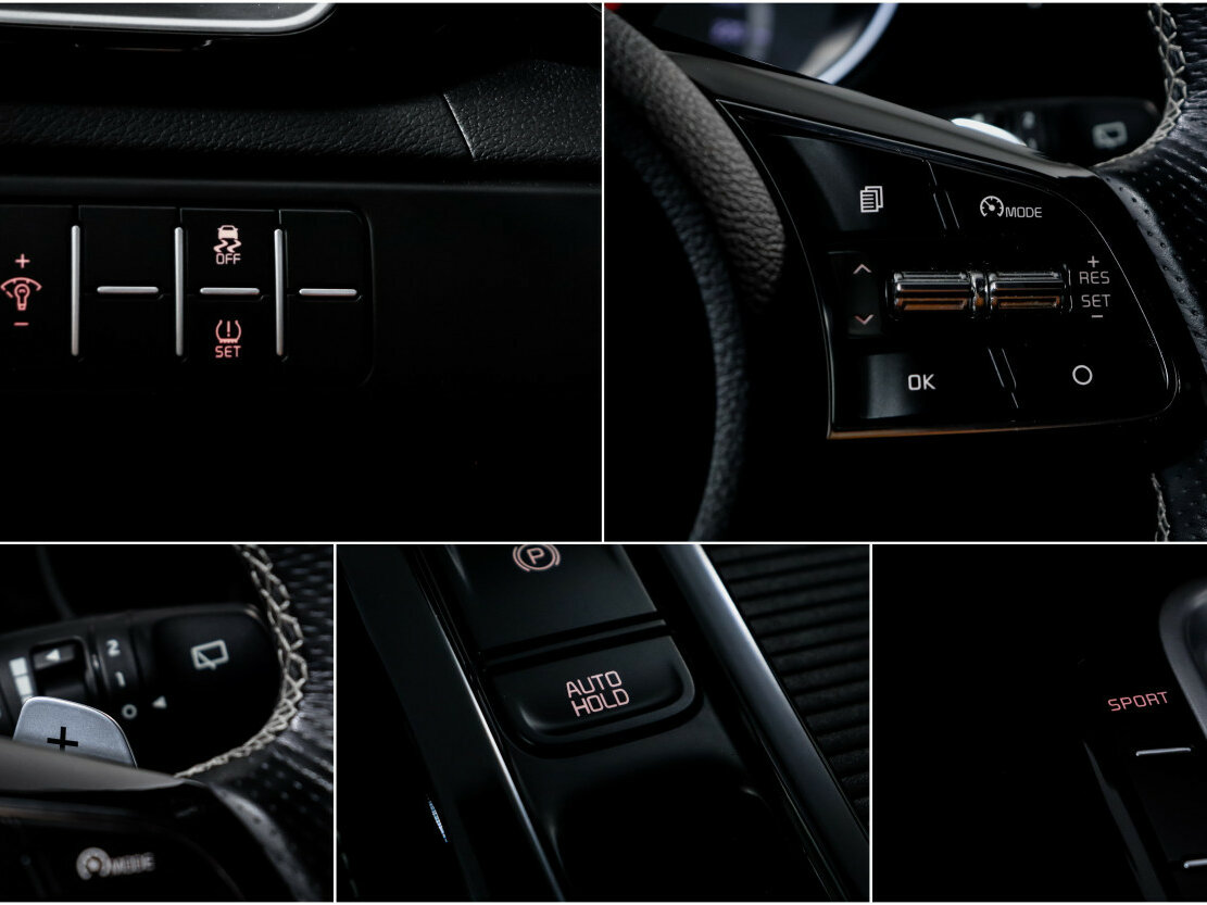 Купить Kia Proceed I, 2021, 37 083 км, фото №17