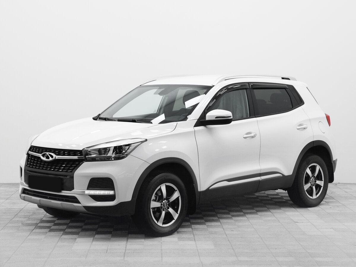 Купить Chery Tiggo 4 I Рестайлинг, 2021, 42 621 км, фото №1