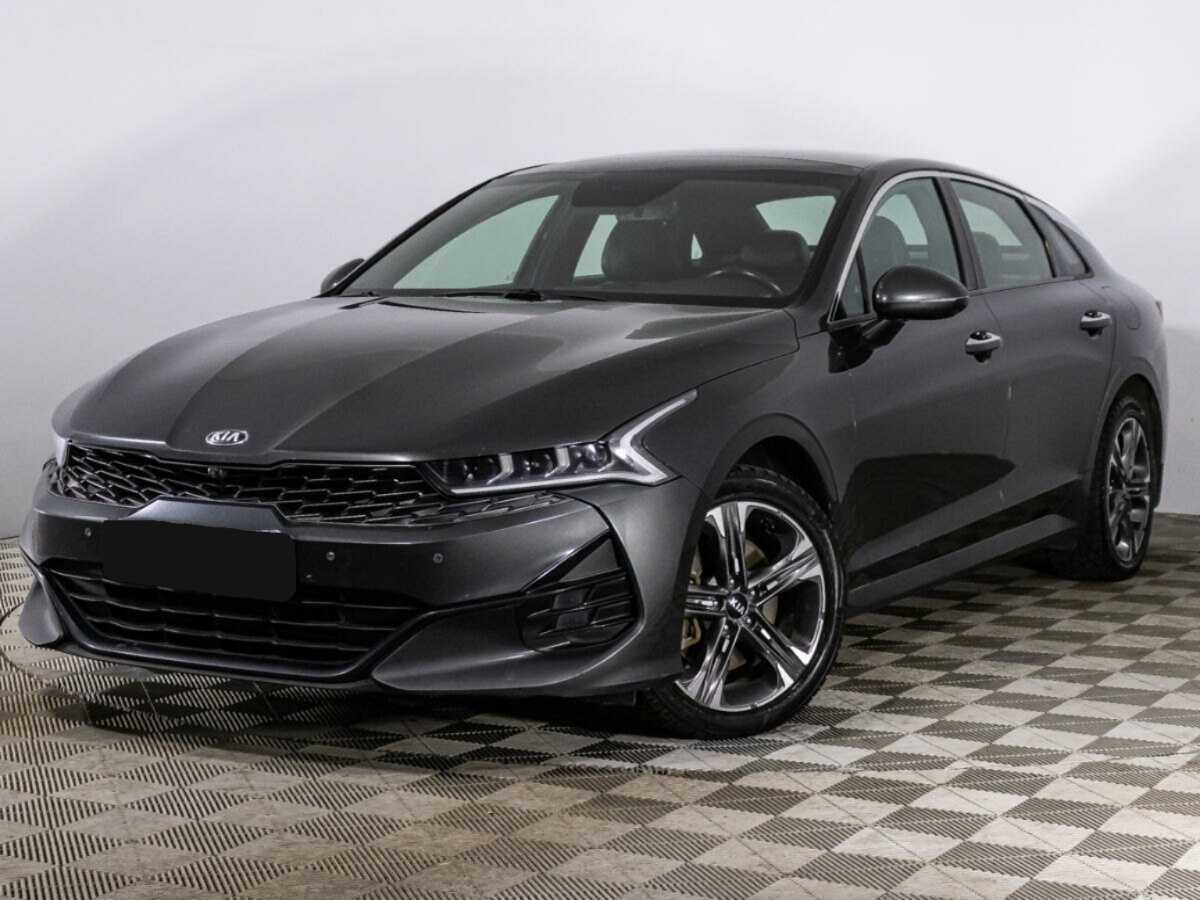 Купить Kia K5, 2020, 126 591 км, фото №2