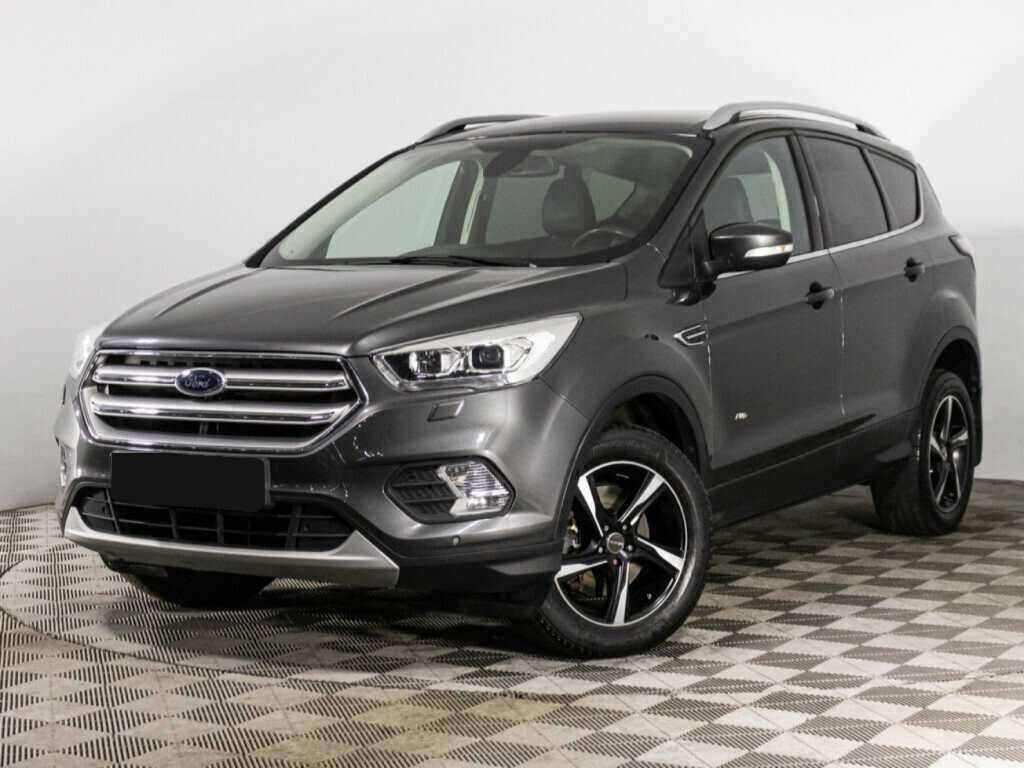 Купить Ford Kuga, 2017, 95 529 км, фото №1