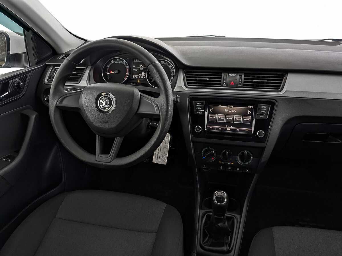 Купить Skoda Rapid, 2019, 148 791 км, фото №26