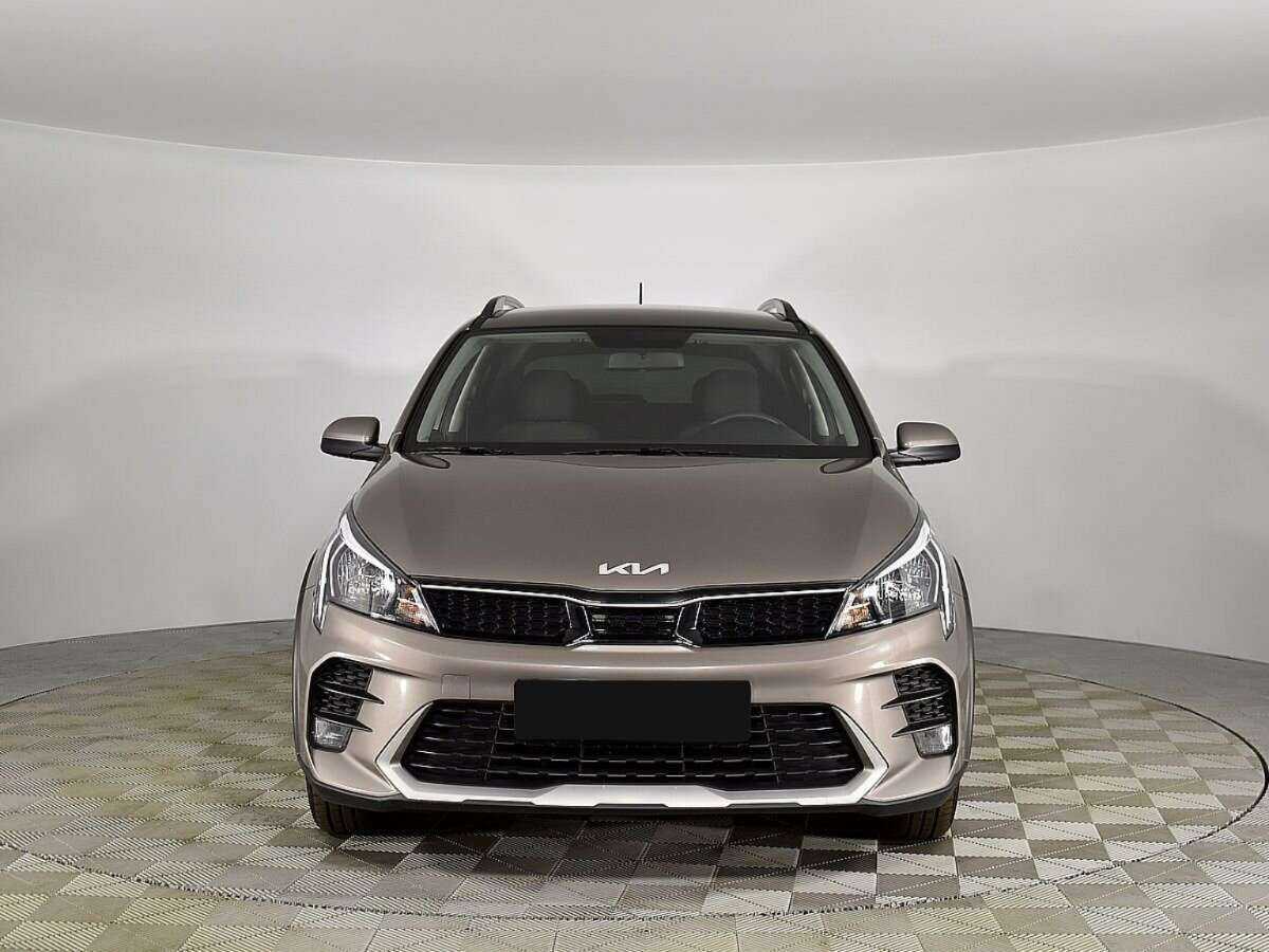 Купить Kia Rio X, 2021, 19 472 км, фото №3