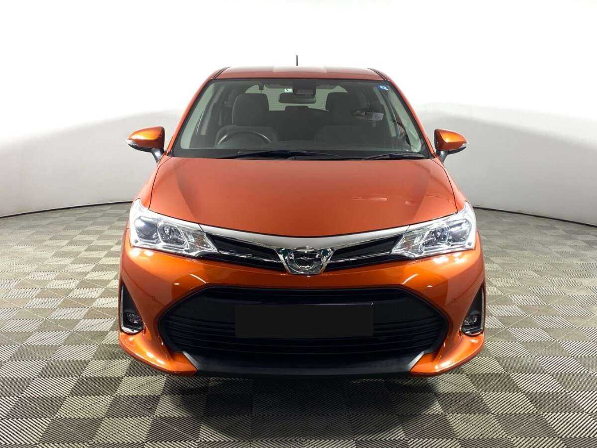 Купить Toyota Corolla Fielder, 2019, 61 070 км, фото №2