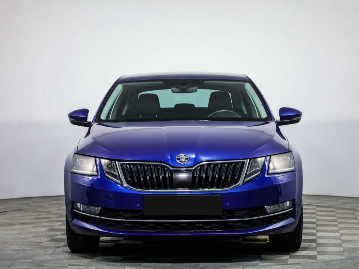 Купить Skoda Octavia, 2018, 106 582 км, фото №1