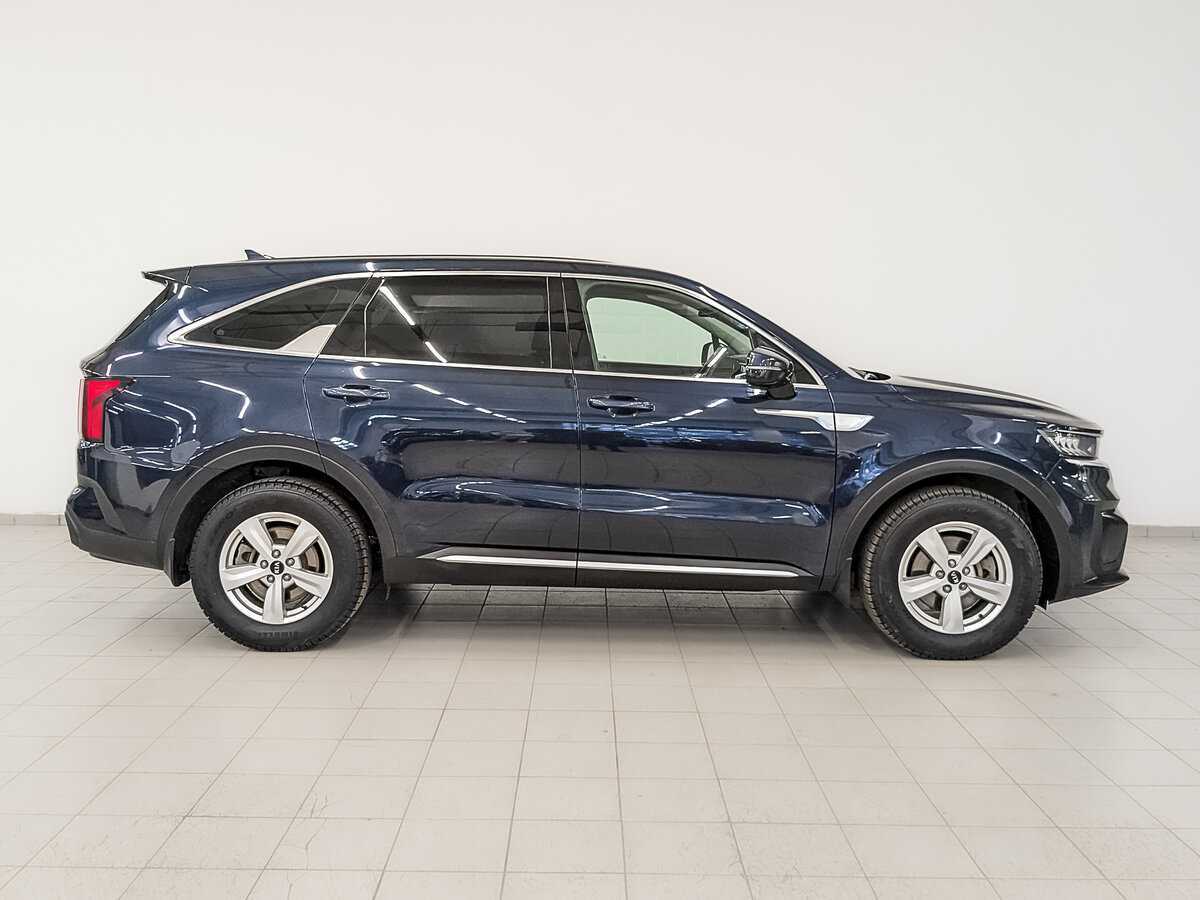 Купить Kia Sorento, 2021, 190 463 км, фото №4