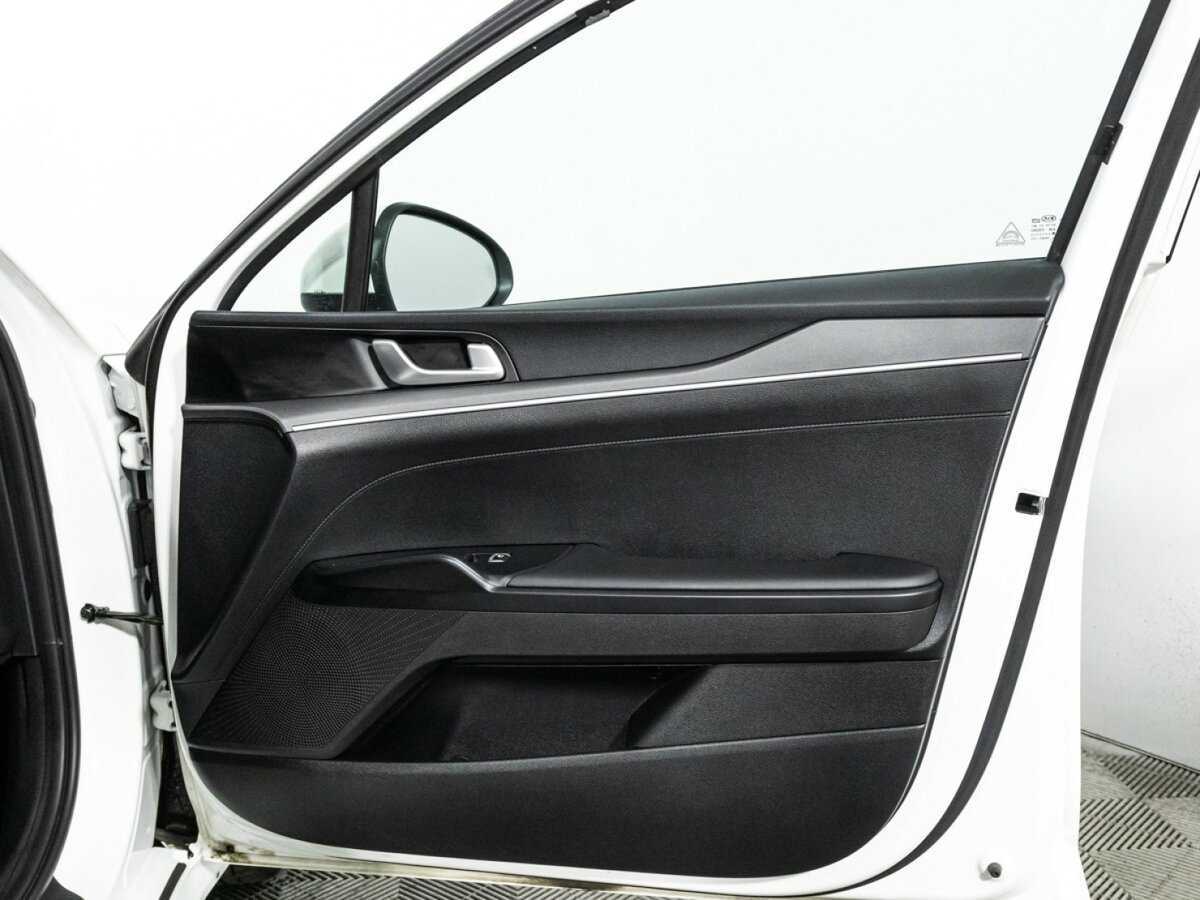 Купить Kia K5, 2021, 35 747 км, фото №28