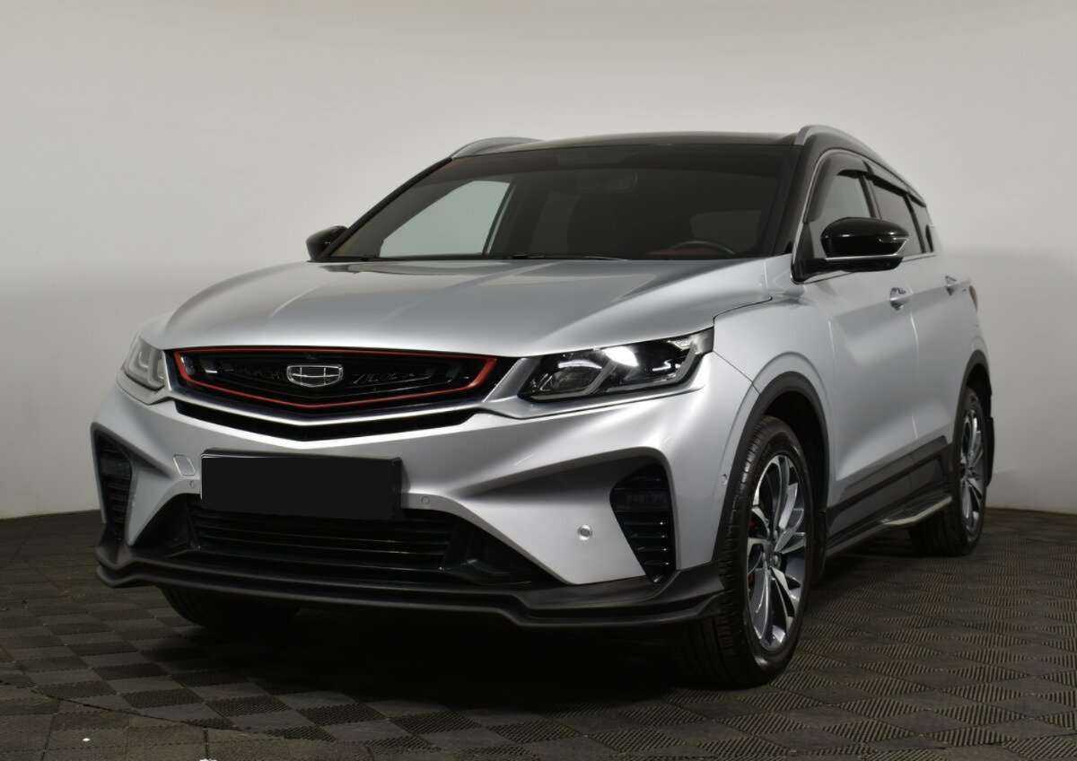 Купить Geely Coolray, 2021, 20 154 км, фото №1