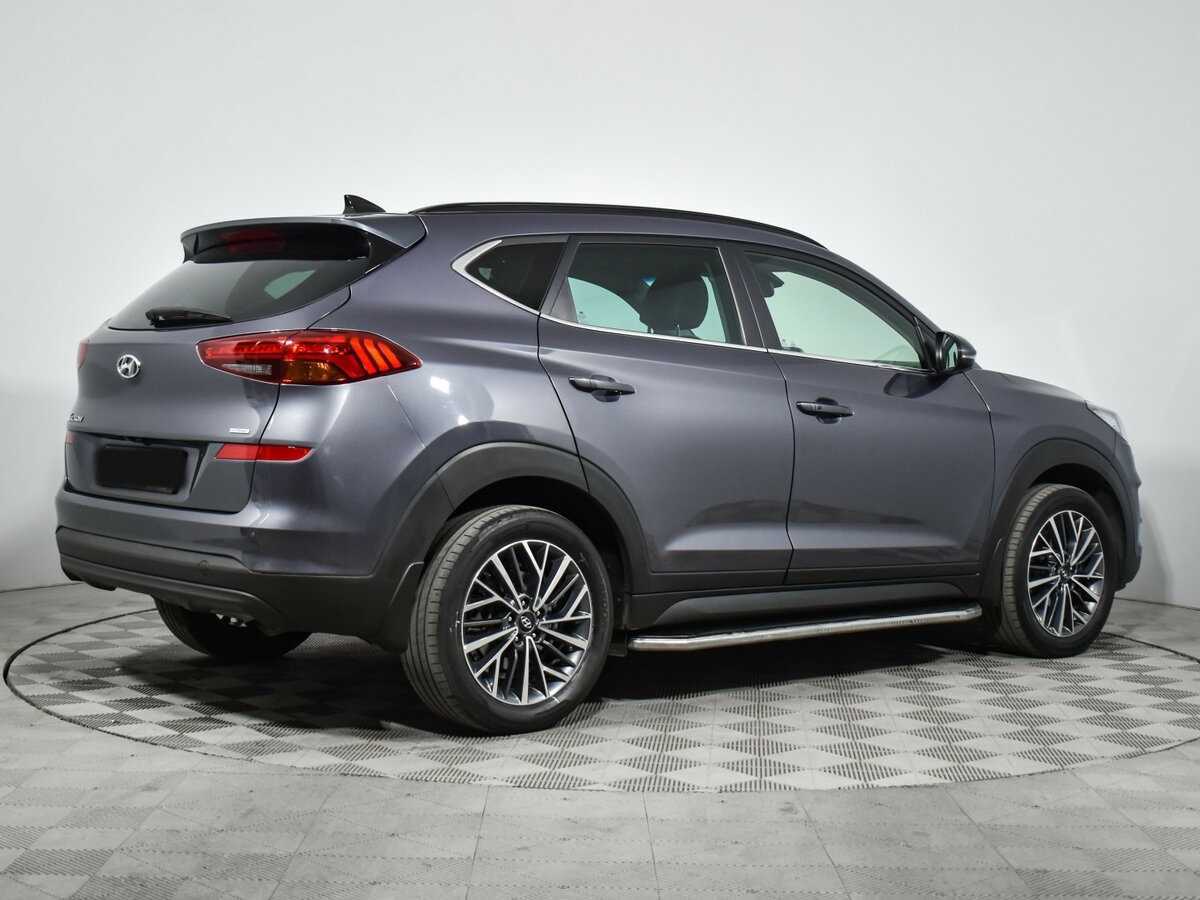 Купить Hyundai Tucson, 2018, 58 100 км, фото №5