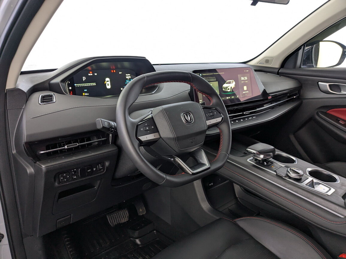 Купить Changan CS55 Plus II, 2024, 18 671 км, фото №19