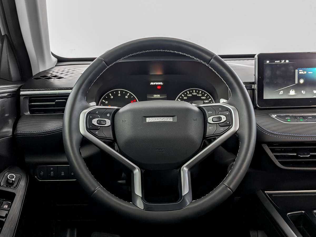 Купить Haval Jolion, 2023, 9 554 км, фото №21