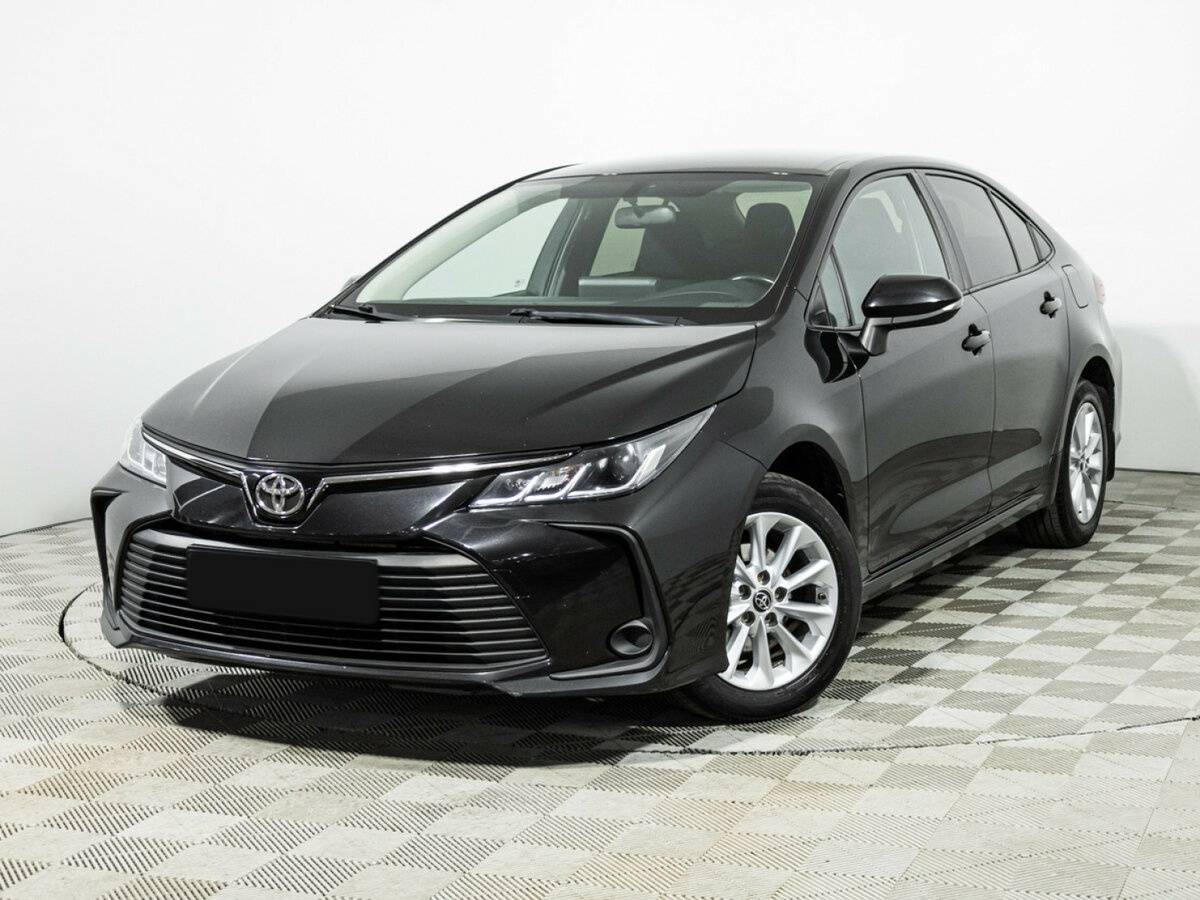 Купить Toyota Corolla XII (E210), 2019, 98 699 км, фото №1