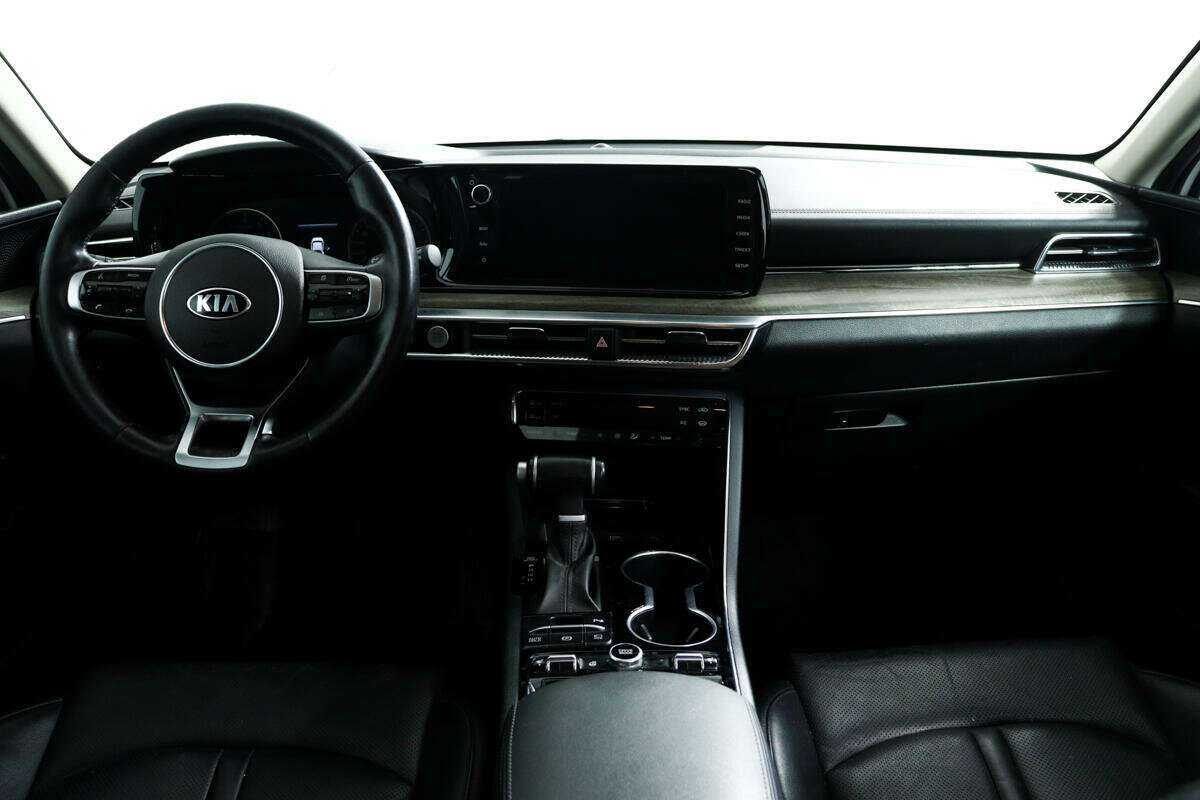 Купить Kia K5, 2021, 113 210 км, фото №11