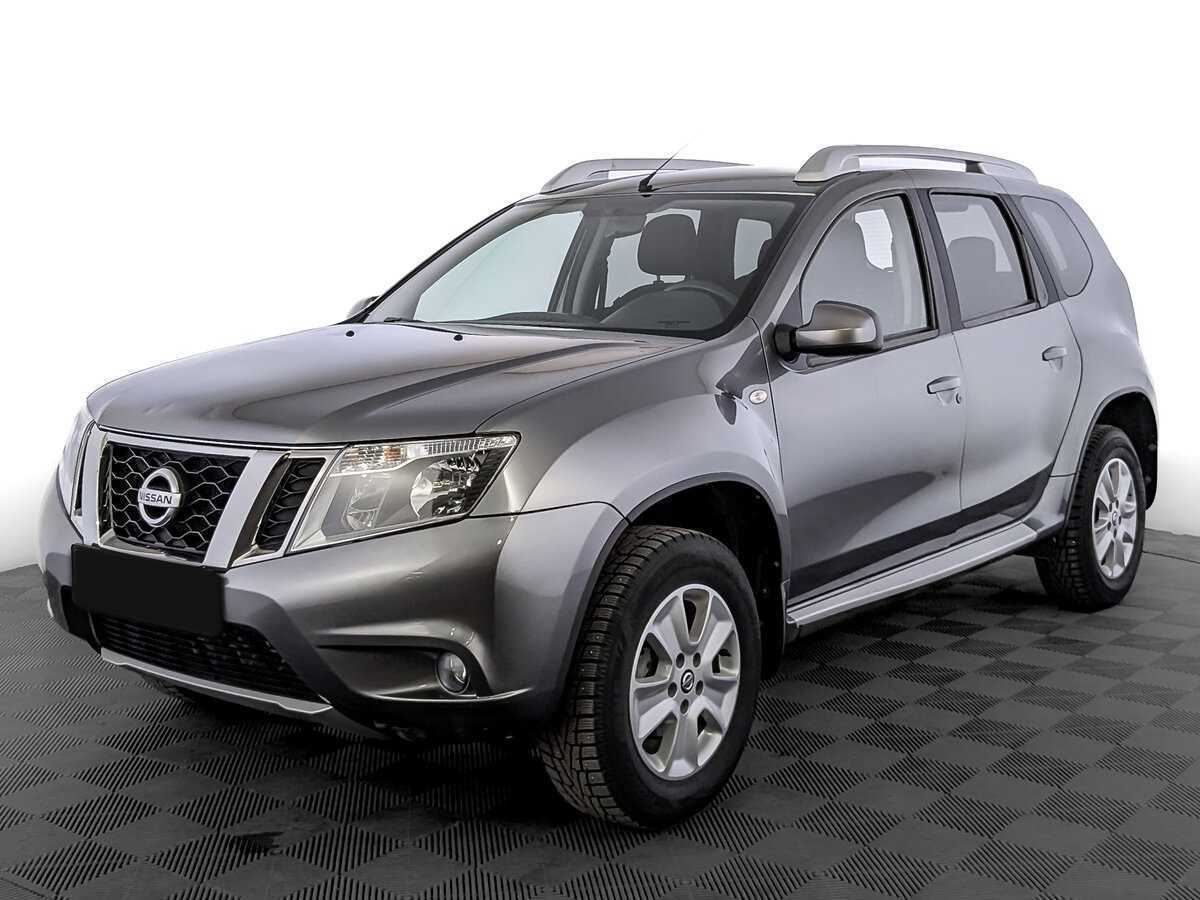 Купить Nissan Terrano, 2020, 57 550 км, фото №1