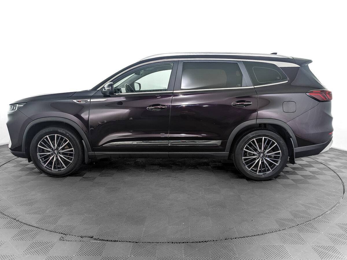 Купить Chery Tiggo 8 Pro, 2022, 76 823 км, фото №8