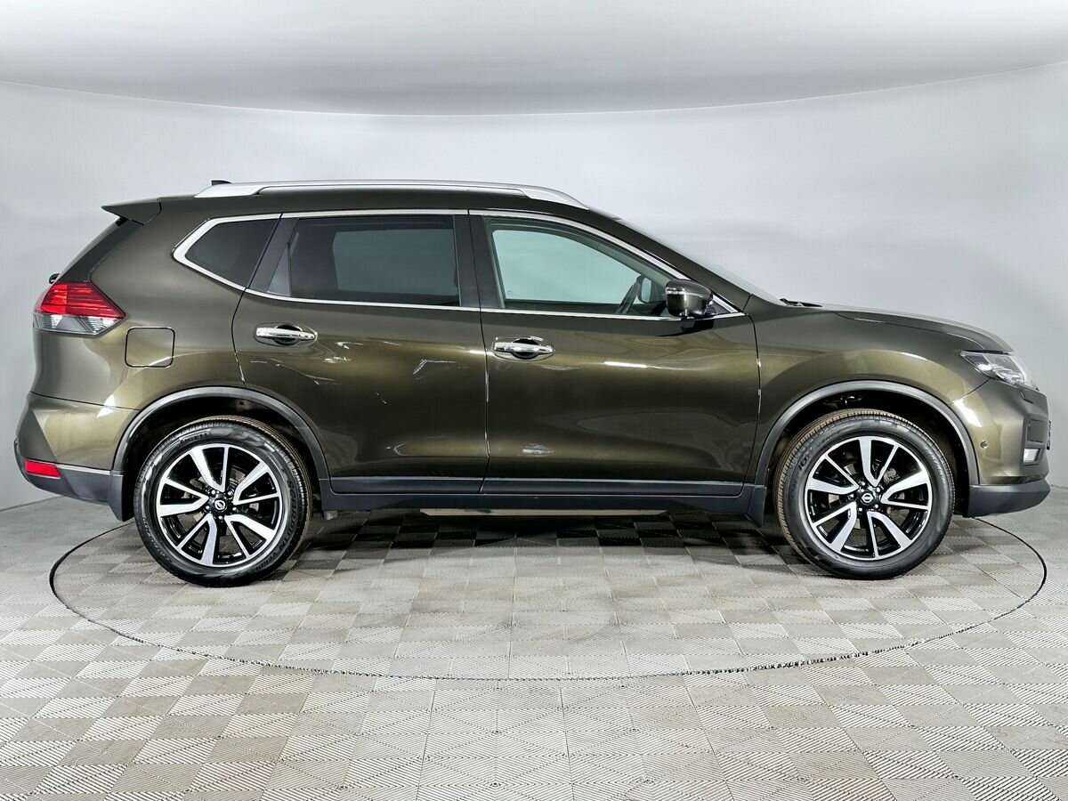 Купить Nissan X-Trail, 2020, 53 653 км, фото №5