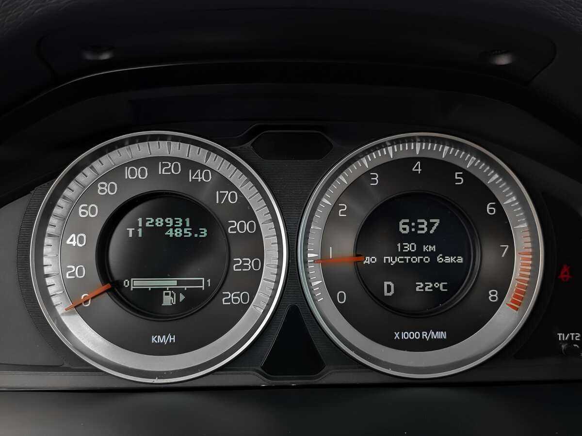 Купить Volvo S60, 2012, 128 929 км, фото №15