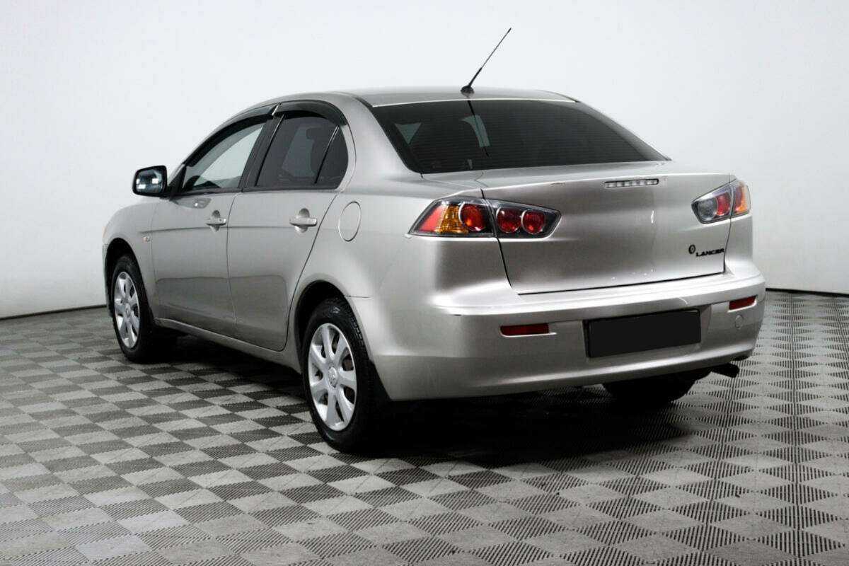 Купить Mitsubishi Lancer, 2012, 309 460 км, фото №7