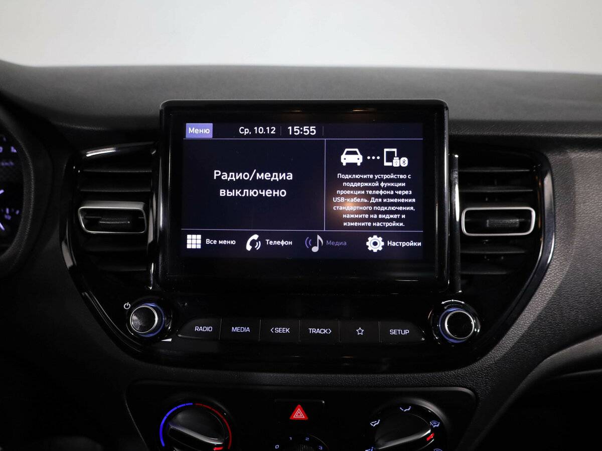 Купить Hyundai Solaris II Рестайлинг, 2021, 39 807 км, фото №11