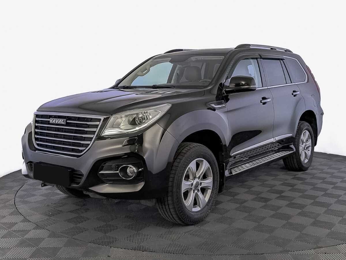 Купить Haval H9, 2019, 195 961 км, фото №1