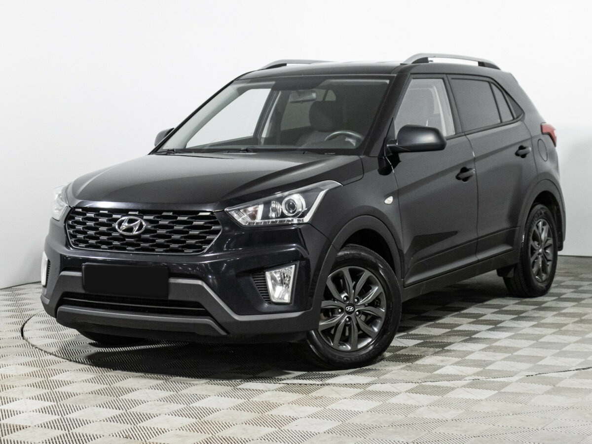 Купить Hyundai Creta I, 2020, 161 870 км, фото №1