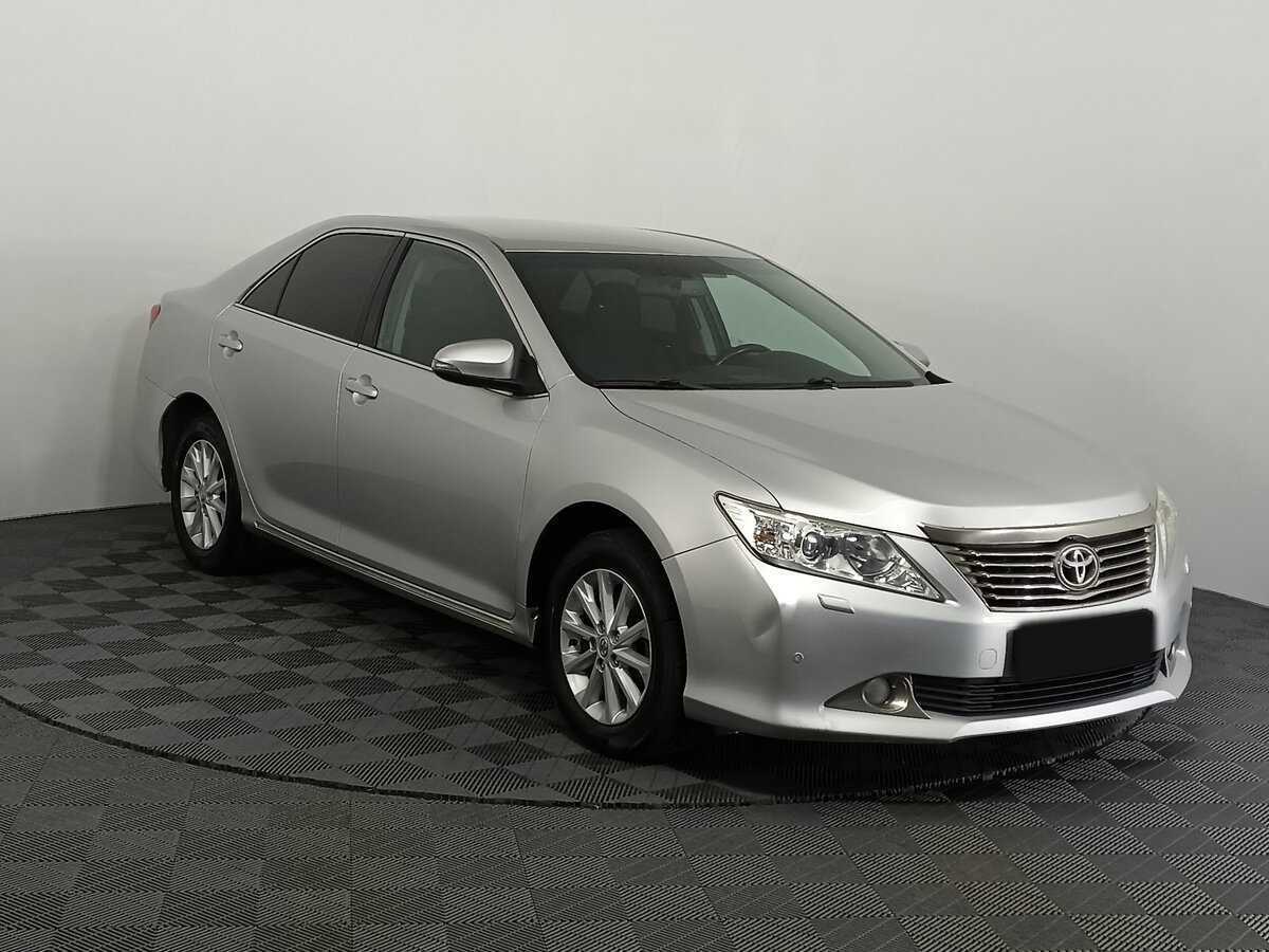 Купить Toyota Camry, 2013, 210 503 км, фото №3