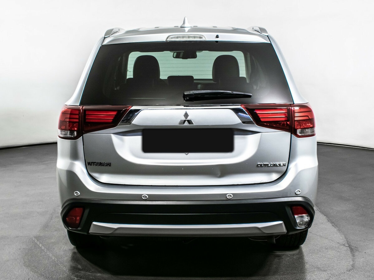Купить Mitsubishi Outlander III Рестайлинг 2, 2017, 98 300 км, фото №6