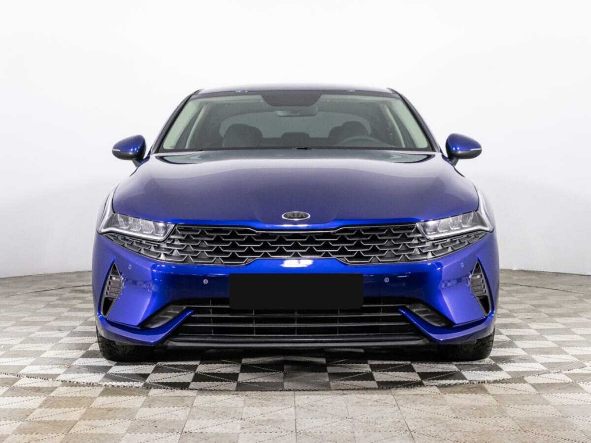 Купить Kia K5, 2020, 156 463 км, фото №2