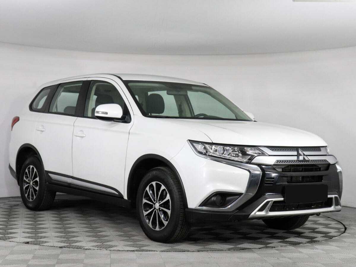 Купить Mitsubishi Outlander, 2020, 29 324 км, фото №3