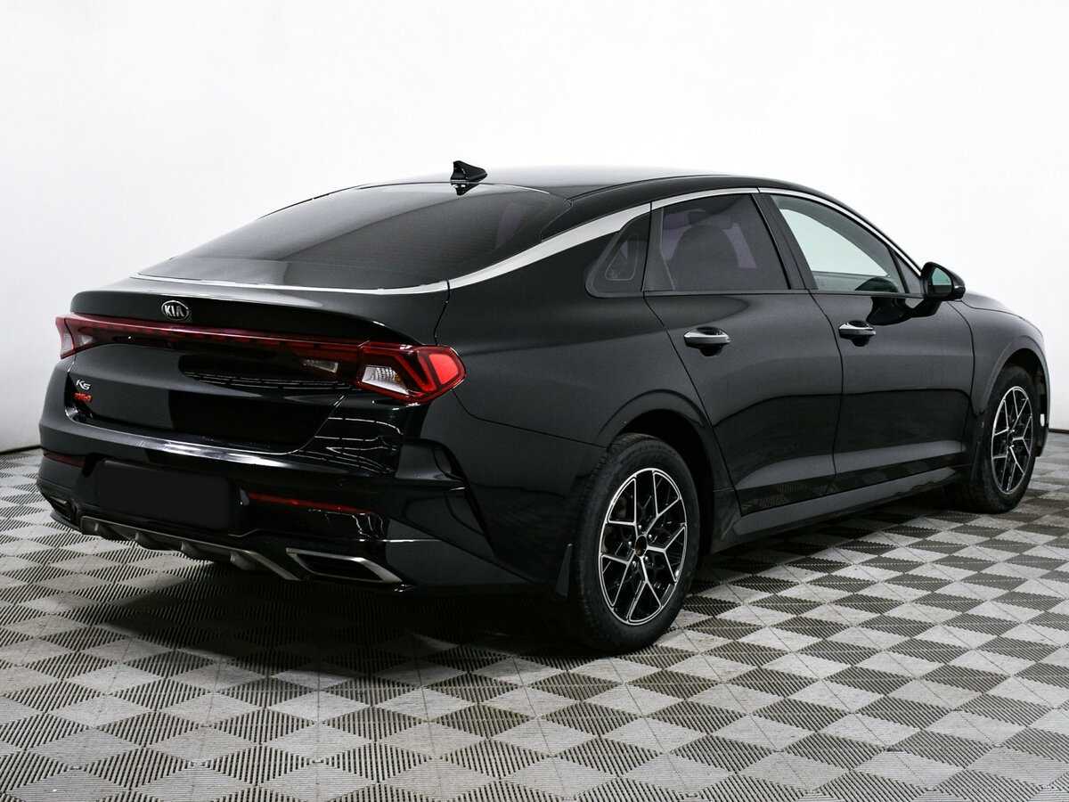 Купить Kia K5, 2020, 78 780 км, фото №5