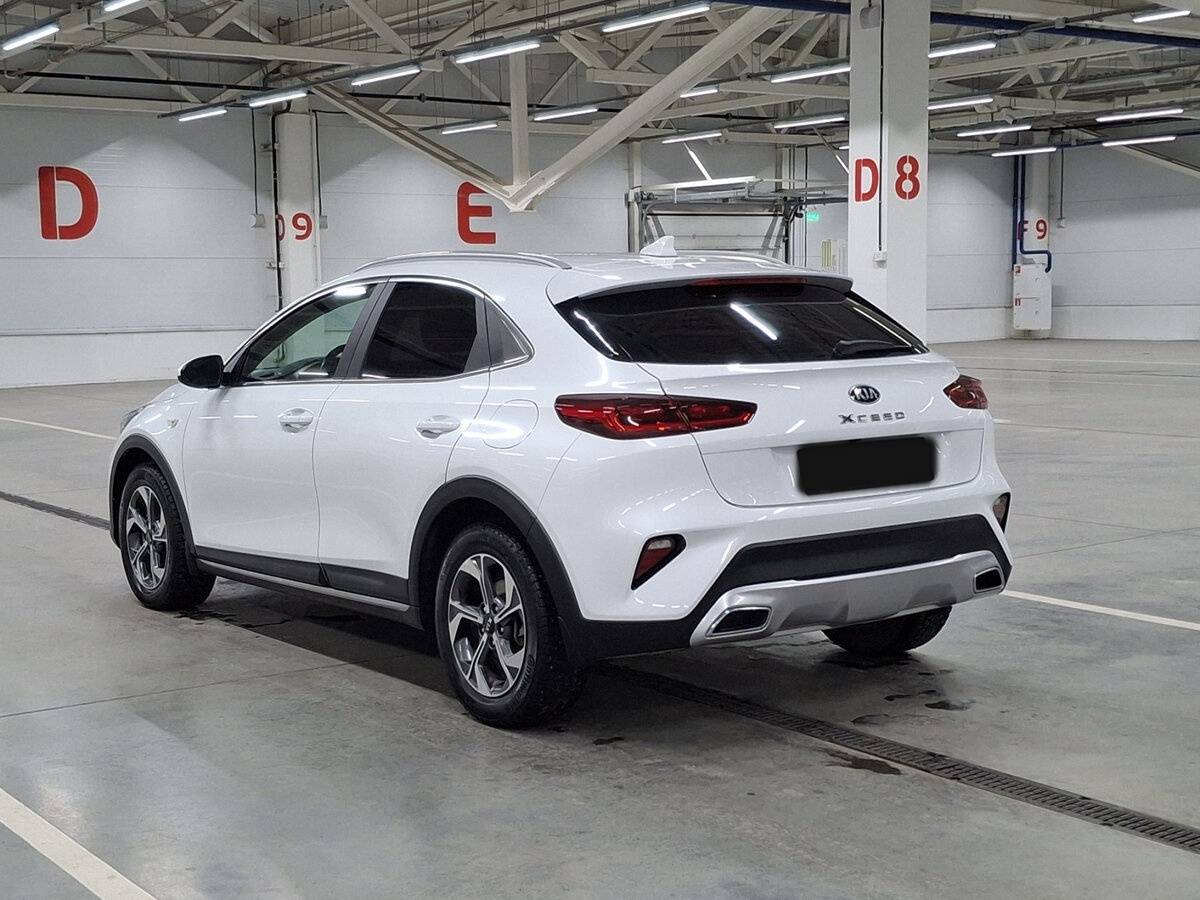 Купить Kia XCeed I, 2020, 83 291 км, фото №7