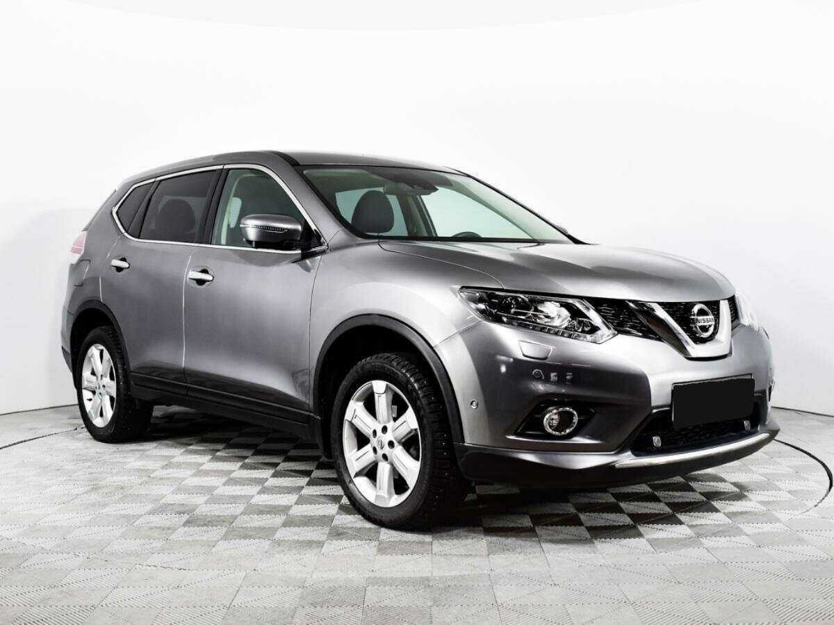 Купить Nissan X-Trail, 2018, 21 590 км, фото №3