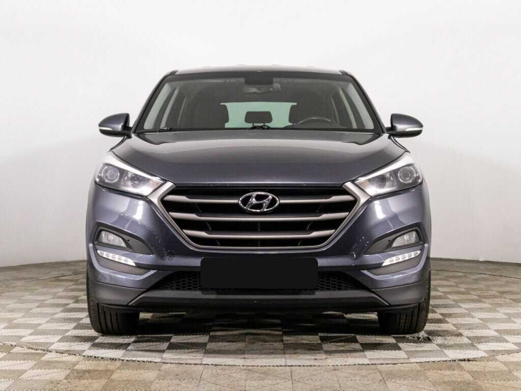 Купить Hyundai Tucson, 2016, 177 639 км, фото №2