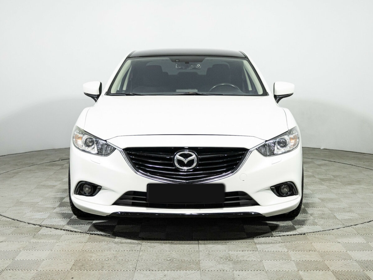 Купить Mazda 6 III (GJ) Рестайлинг, 2017, 138 601 км, фото №2