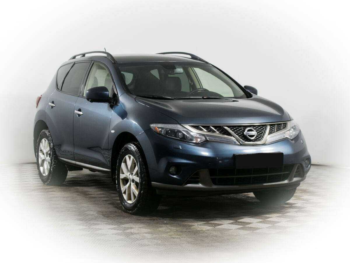 Купить Nissan Murano, 2013, 117 044 км, фото №3
