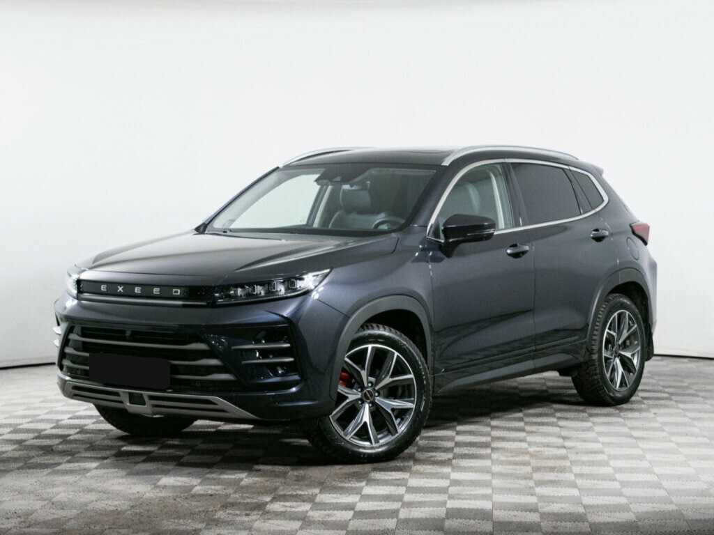 Купить Exeed LX, 2023, 7 500 км, фото №1