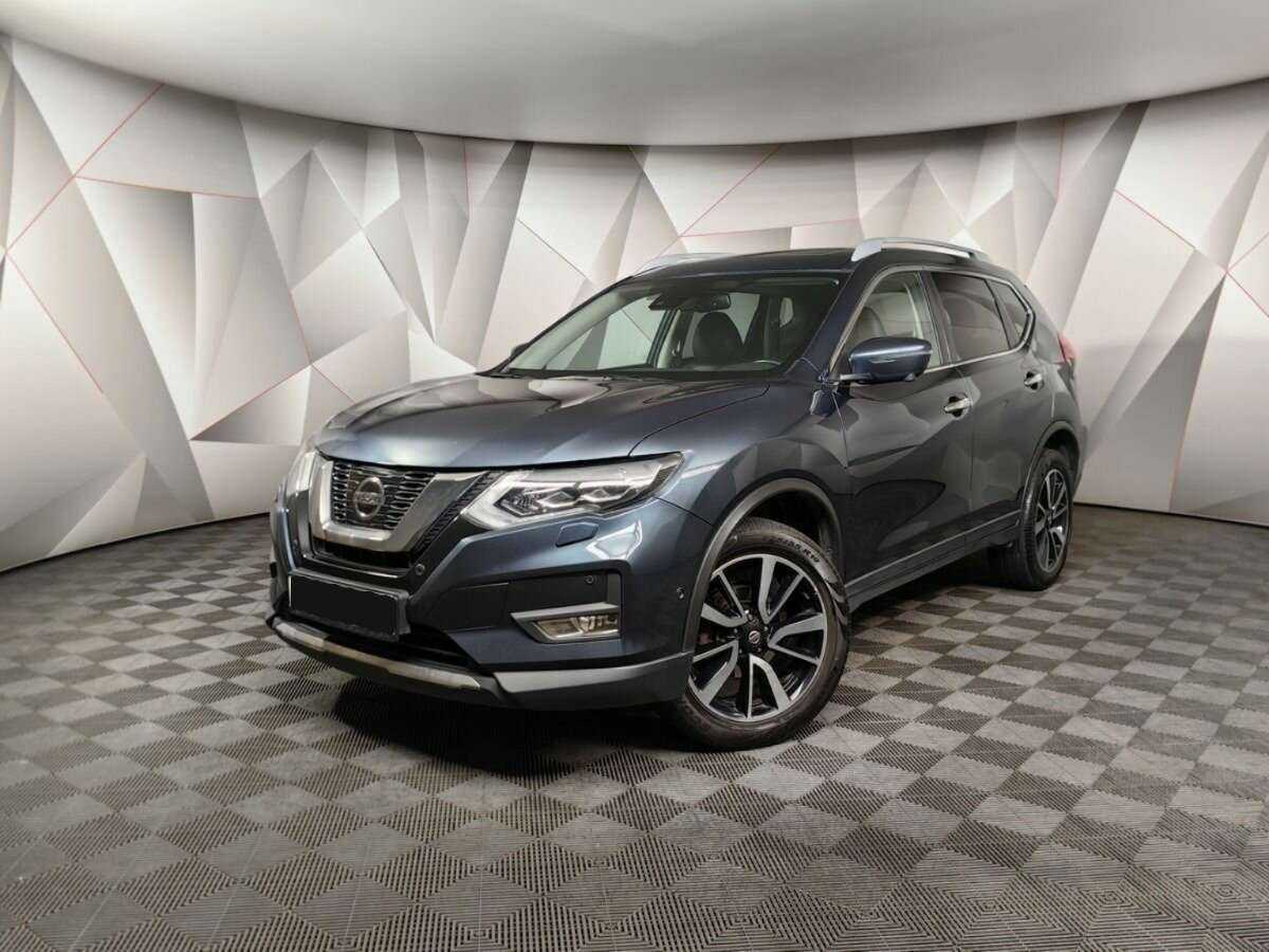 Купить Nissan X-Trail, 2022, 60 861 км, фото №1