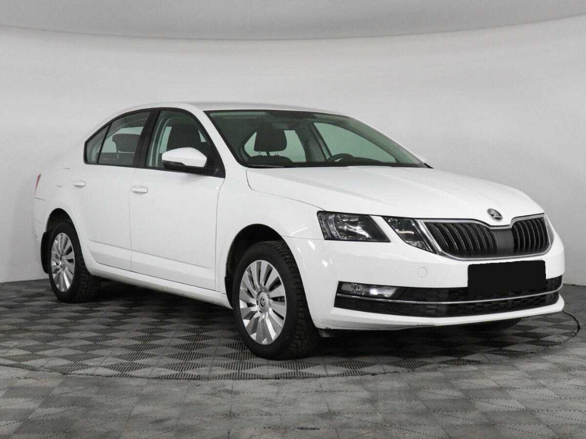Купить Skoda Octavia, 2018, 87 917 км, фото №3