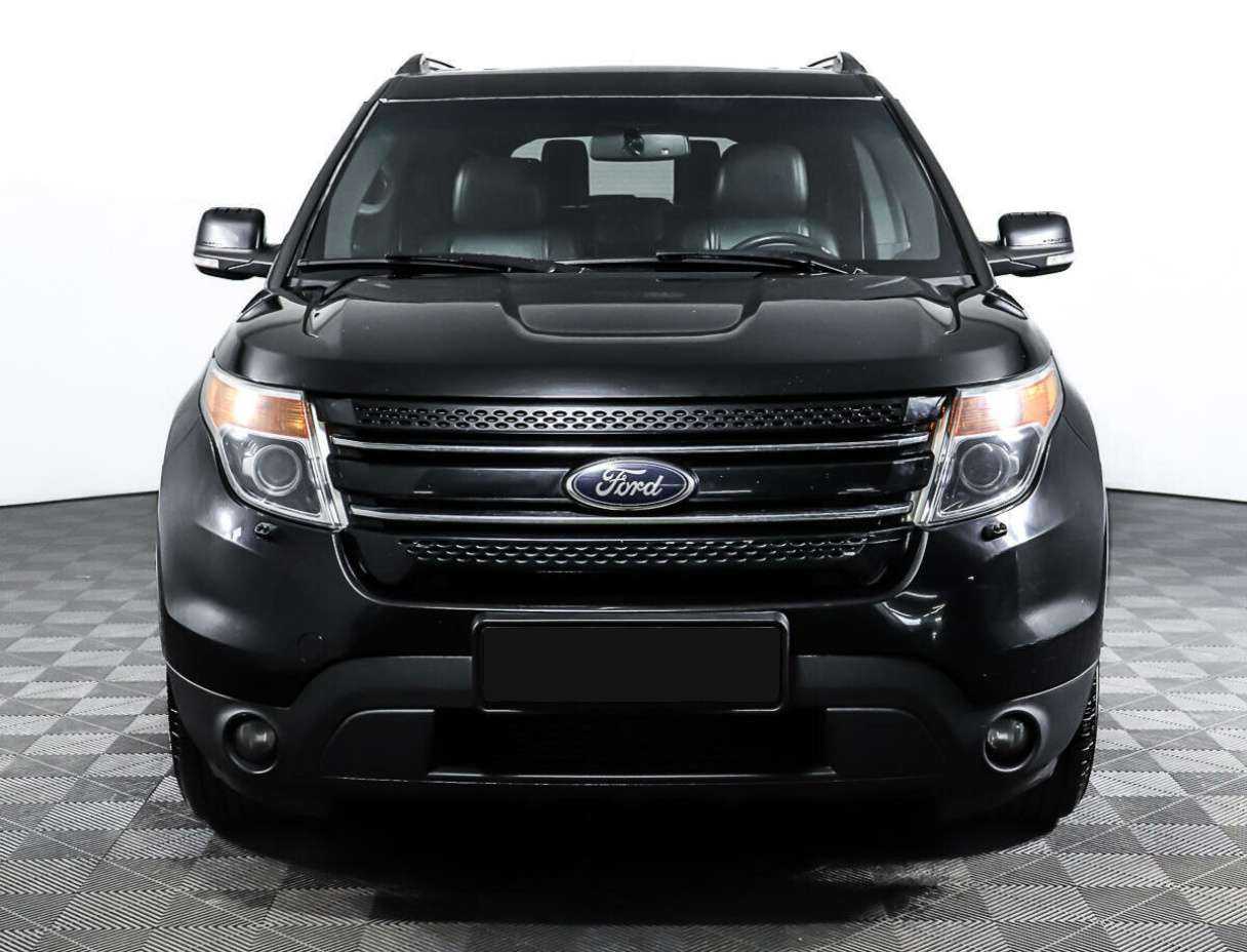 Купить Ford Explorer, 2014, 174 839 км, фото №2