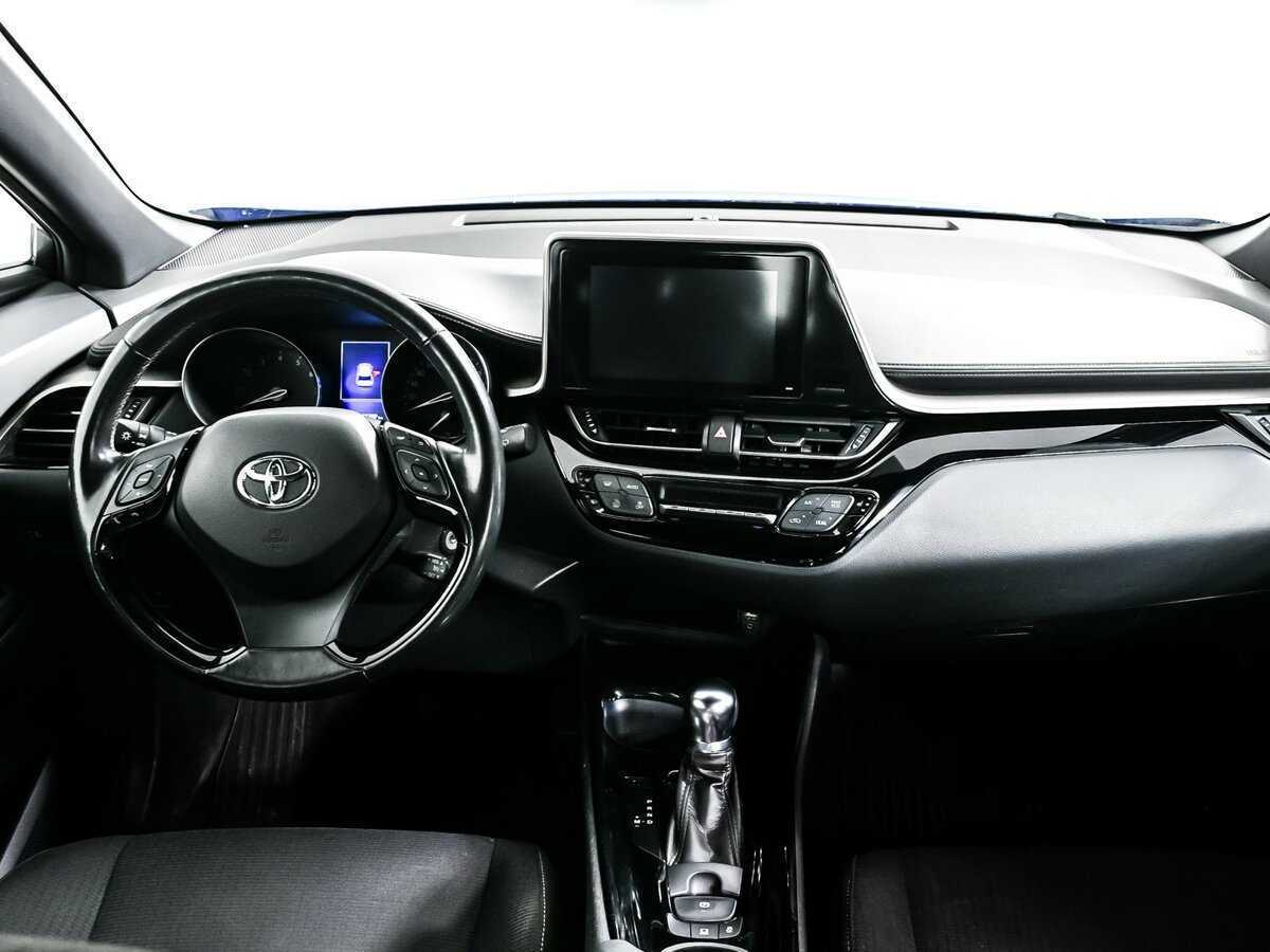 Купить Toyota C-HR, 2018, 55 294 км, фото №11