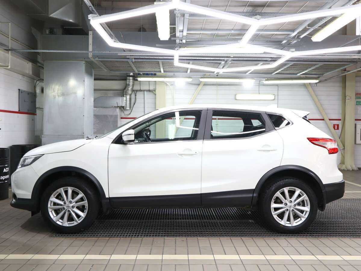 Купить Nissan Qashqai, 2018, 130 000 км, фото №3