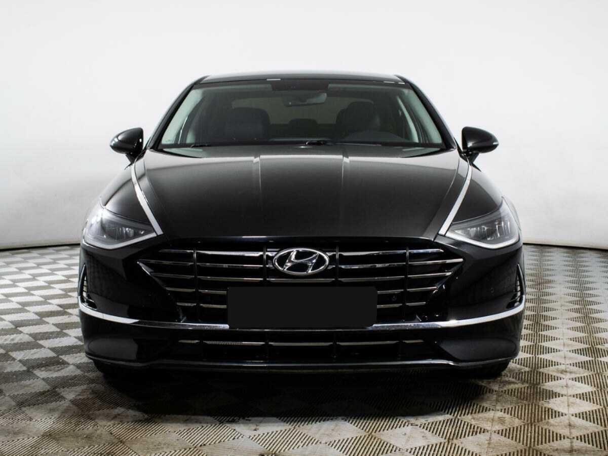 Купить Hyundai Sonata, 2020, 39 500 км, фото №2