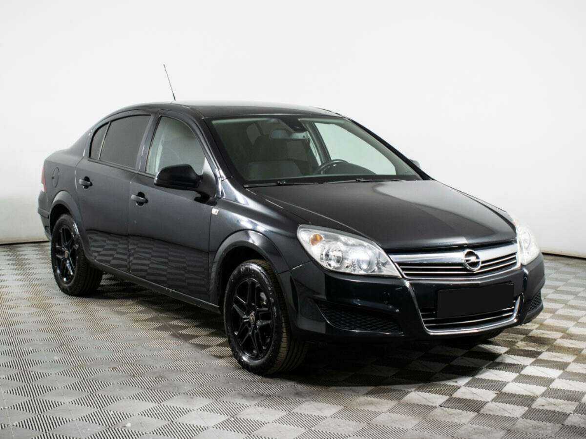 Купить Opel Astra, 2014, 164 474 км, фото №3