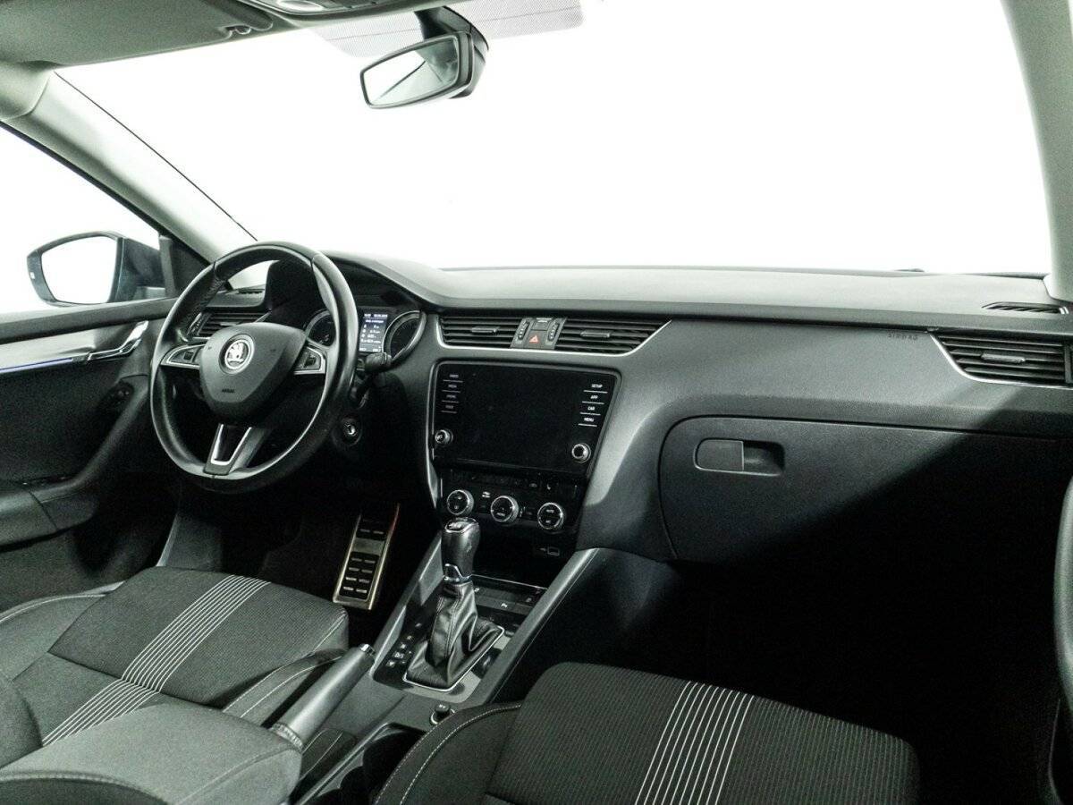 Купить Skoda Octavia, 2018, 138 621 км, фото №9
