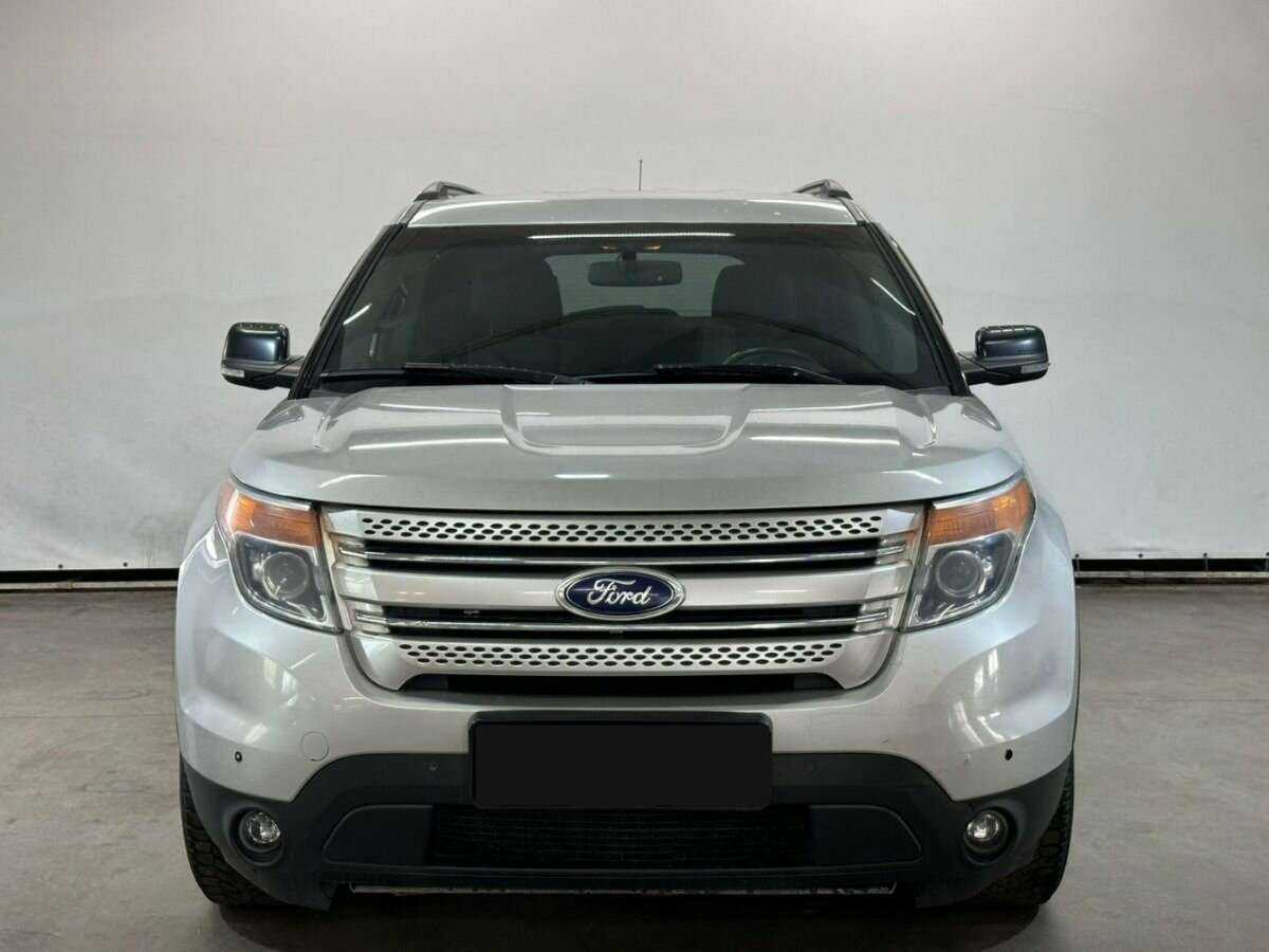 Купить Ford Explorer, 2013, 249 710 км, фото №2