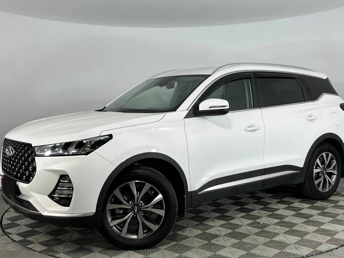 Купить Chery Tiggo 7 Pro, 2022, 56 001 км, фото №1