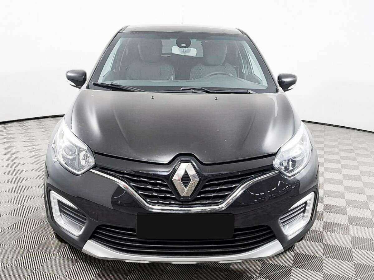 Купить Renault Kaptur, 2018, 108 150 км, фото №2