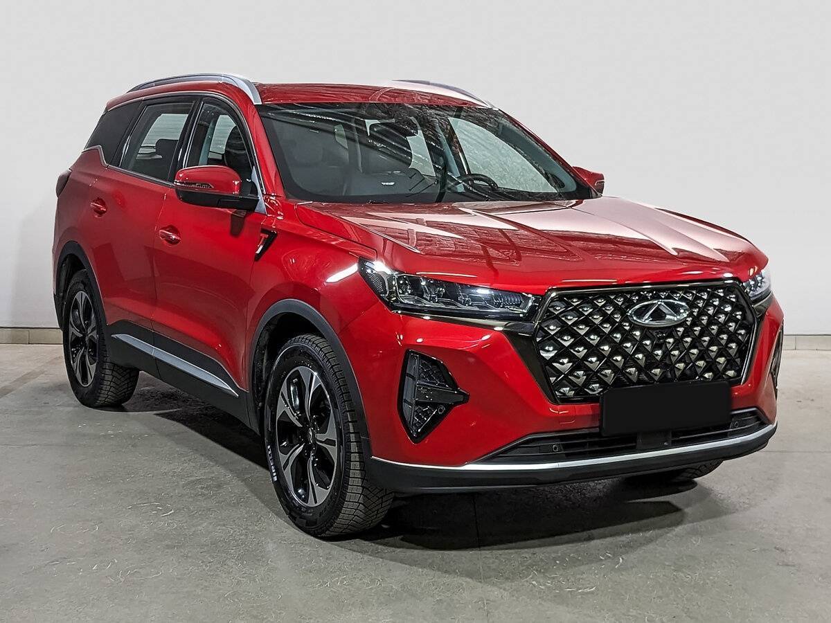 Купить Chery Tiggo 7 Pro Max, 2023, 19 007 км, фото №3